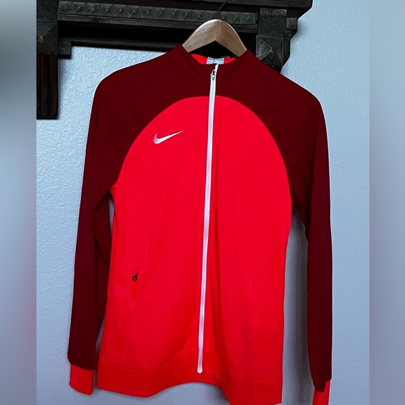 Nike Womens Dri FIT Academy Pro Track Jacket - Picture 4 of 16